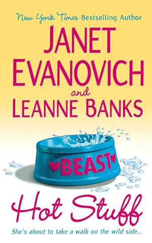 Cover for Janet Evanovich · Hot Stuff (Paperback Book) (2007)