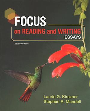 Cover for Laurie G. Kirszner · Focus on Reading and Writing Essays (Paperback Book) (2018)