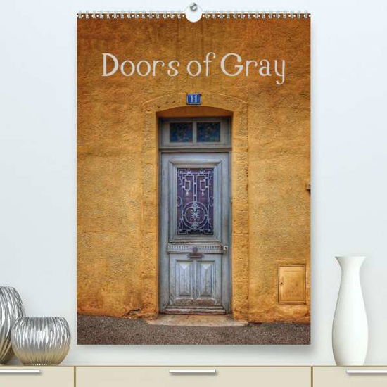 Cover for Sheppard · Doors of Gray (Premium, hochwe (Book)