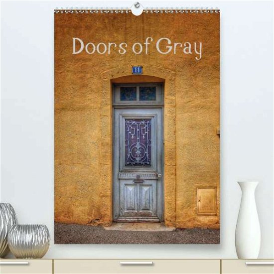 Cover for Sheppard · Doors of Gray (Premium, hochwe (Bog)