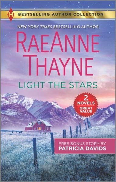 Cover for Raeanne Thayne · Light the Stars and the Farmer Next Door (Book) (2020)