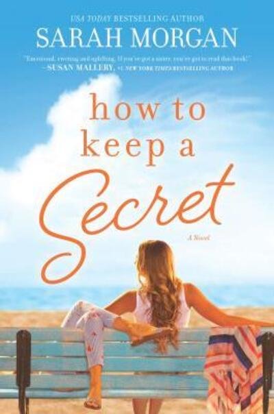 Cover for Sarah Morgan · How to keep a secret (Bog) (2018)