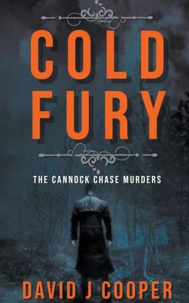 Cover for David J Cooper · Cold Fury (Paperback Book) (2020)