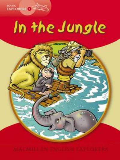 Cover for Louis Fidge · Young Explorers 1 In the Jungle (Paperback Book) (2005)