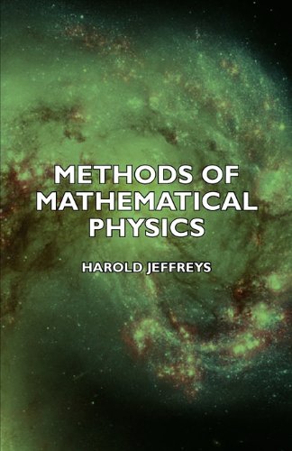 Cover for Sir Harold Jeffreys · Methods Of Mathematical Physics (Paperback Book) (2007)
