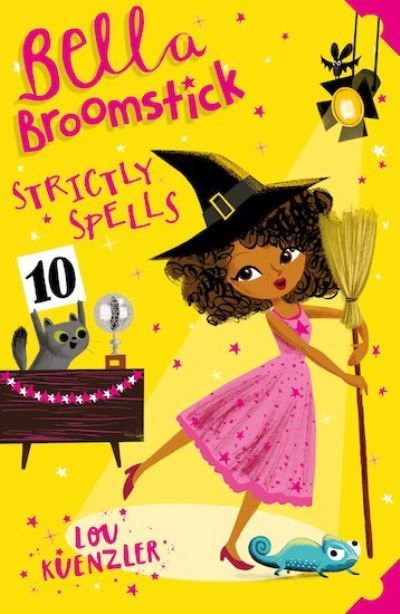 Cover for Lou Kuenzler · Bella Broomstick 4 - Bella Broomstick (Paperback Book) (2017)