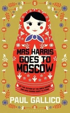 Cover for Paul Gallico · Mrs Harris Goes to Moscow (Paperback Book) (2012)