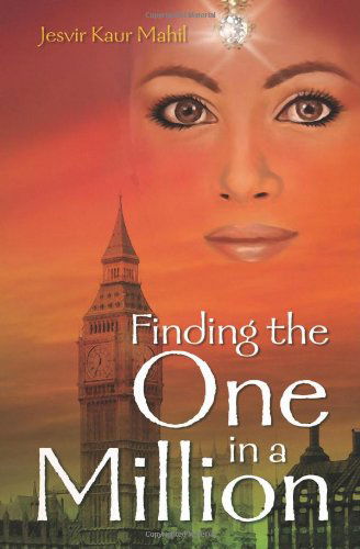 Cover for Jesvir Mahil · Finding the One in a Million (Paperback Book) (2005)