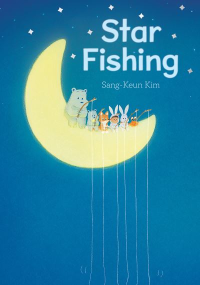 Cover for Star Fishing (Hardcover bog) (2022)