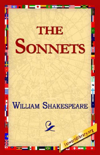 Cover for William Shakespeare · The Sonnets (Hardcover Book) (2005)