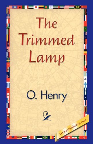 Cover for Henry O. · The Trimmed Lamp (Hardcover bog) (2007)
