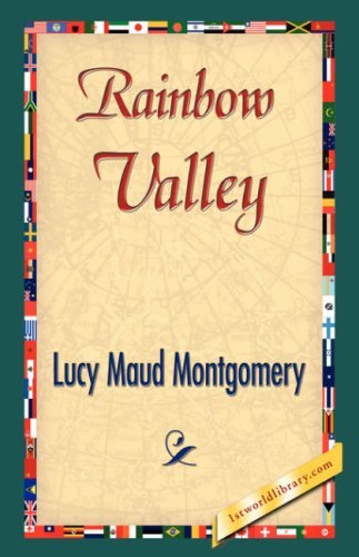Cover for Lucy Maud Montgomery · Rainbow Valley (Hardcover Book) (2007)