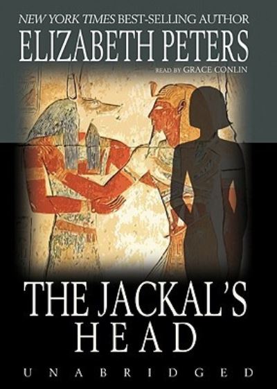 The Jackal's Head - Elizabeth Peters - Inne - Findaway World - 9781433269004 - 15 grudnia 2008