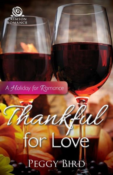 Cover for Peggy Bird · Thankful for Love (Paperback Book) (2015)