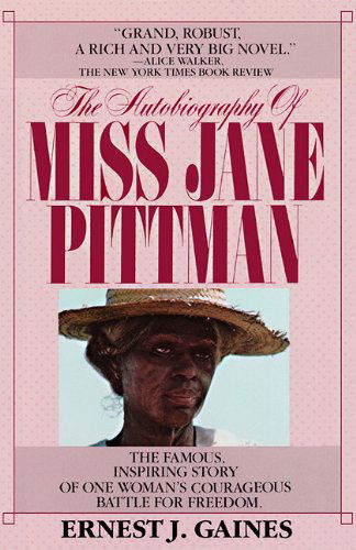 Cover for Ernest J. Gaines · The Autobiography of Miss Jane Pittman (Audiobook (CD)) (2010)