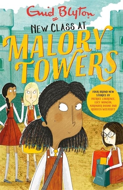 Cover for Enid Blyton · Malory Towers: New Class at Malory Towers: Four brand-new Malory Towers - Malory Towers (Paperback Bog) (2019)