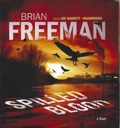 Cover for Brian Freeman · Spilled Blood (CD) (2012)