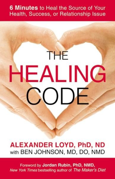 Cover for Alexander Loyd · Healing Code (Paperback Bog) (2013)