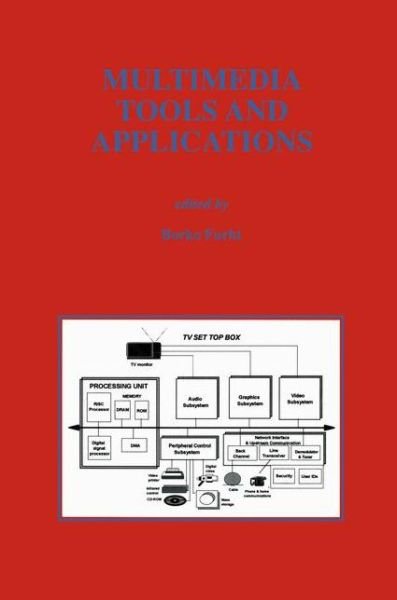 Cover for Borko Furht · Multimedia Tools and Applications - the Springer International Series in Engineering and Computer Science (Pocketbok) [Softcover Reprint of the Original 1st Ed. 1996 edition] (2011)