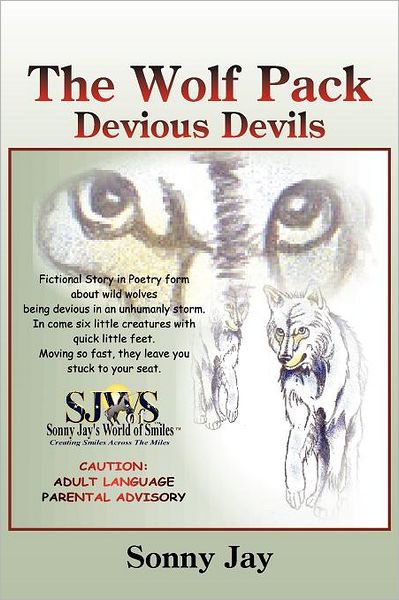 Cover for Sonny Jay · The Wolf Pack: Devious Devils (Paperback Book) (2011)