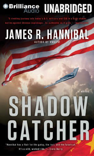 Cover for James R. Hannibal · Shadow Catcher (Nick Baron) (Audiobook (CD)) [Unabridged edition] (2014)