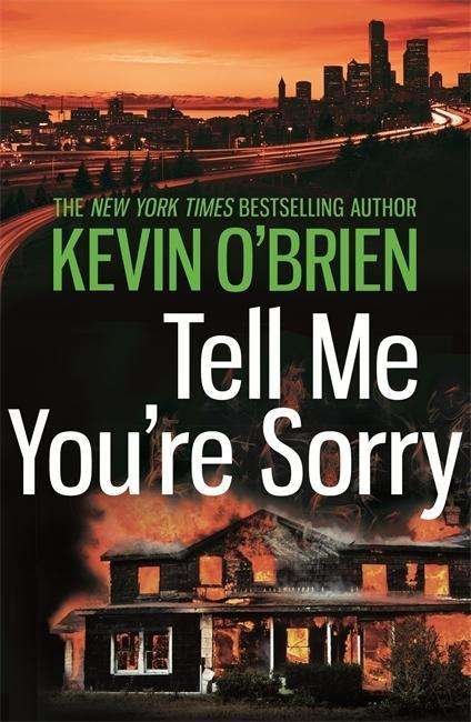 Cover for Kevin O'Brien · Tell Me You're Sorry (Taschenbuch) (2014)