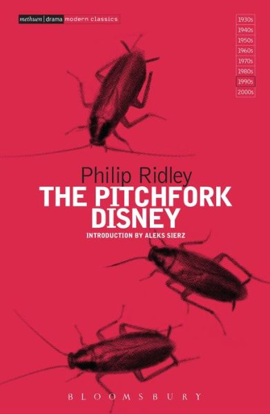 Cover for Philip Ridley · The Pitchfork Disney - Modern Classics (Paperback Book) (2015)