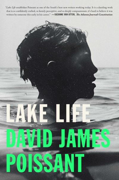 Cover for David James Poissant · Lake Life: A Novel (Paperback Book) (2021)