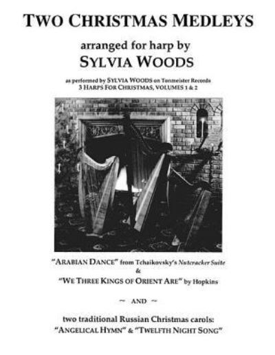 Cover for Sylvia Woods · Two Christmas Medleys (Paperback Book) (2013)