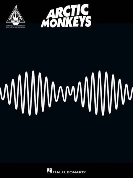 Arctic Monkeys - AM: Guitar Recorded Version (Bog) (2014)