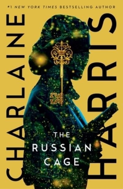 Cover for Charlaine Harris · The Russian Cage - Gunnie Rose (Paperback Bog) (2021)