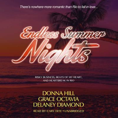 Cover for Donna Hill · Endless Summer Nights Lib/E (CD) (2014)