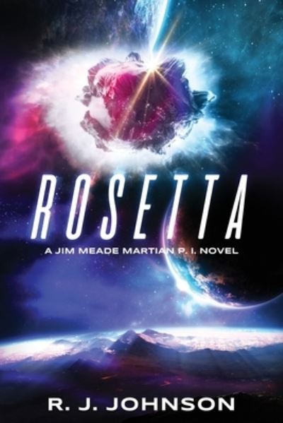 Cover for R J Johnson · Rosetta (Taschenbuch) (2012)