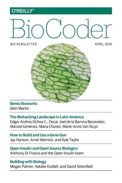 Cover for Media Inc. O'reilly Media · BioCoder #10 (Paperback Bog) (2016)