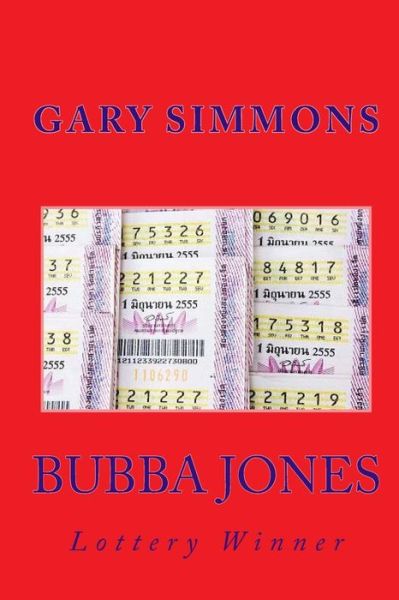 Cover for Gary Simmons · Bubba Jones (Paperback Book) (2013)