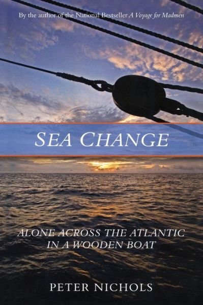 Cover for Peter Nichols · Sea Change (Paperback Book) (2020)