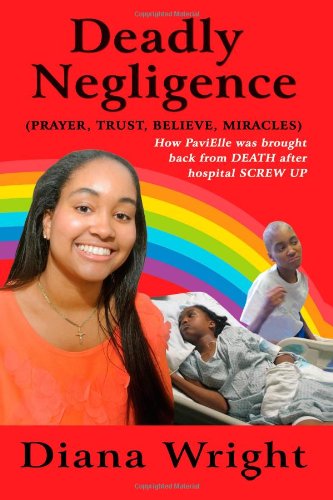 Cover for Diana Wright · Deadly Negligence (Paperback Book) (2014)