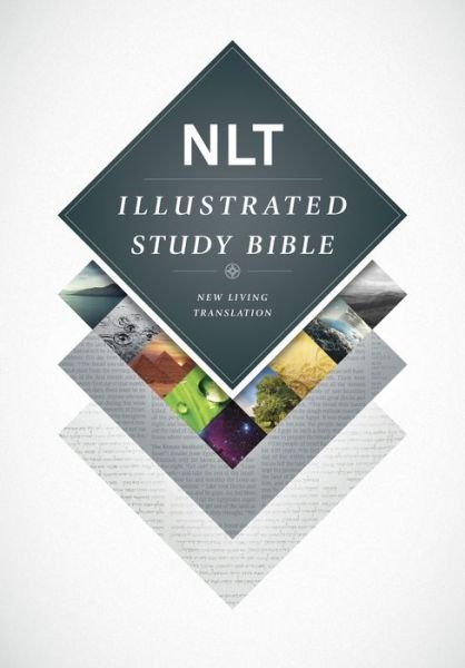 Cover for Tyndale · NLT Illustrated Study Bible (Hardcover bog) (2015)