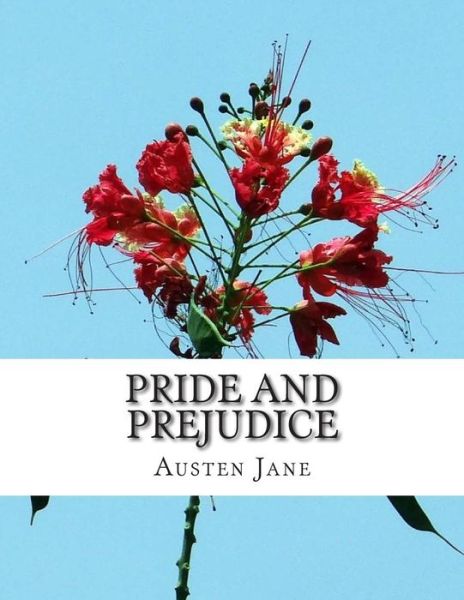 Cover for Austen Jane · Pride and Prejudice (Paperback Book) (2014)