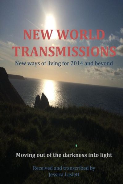 Cover for Lani · New World Transmissions: News Ways of Living for 2014 and Beyond (Paperback Book) (2014)