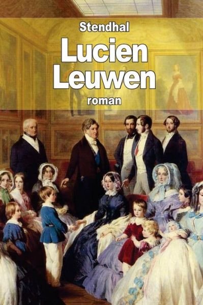 Cover for Stendhal · Lucien Leuwen (Taschenbuch) (2014)