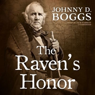 The Raven's Honor Lib/E - Johnny D. Boggs - Muzyka - Blackstone Western - 9781504789004 - 2018