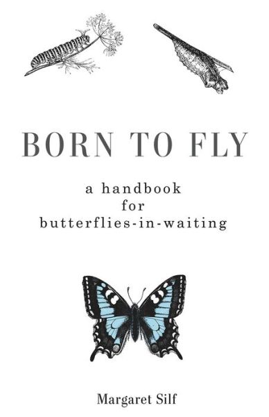 Cover for Margaret Silf · Born to Fly (Pocketbok) (2020)