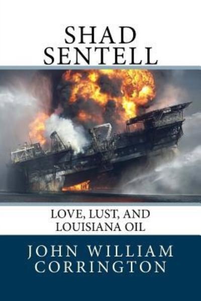 Cover for John William Corrington · Shad Sentell (Paperback Book) (2015)