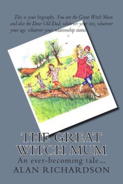 Cover for Alan Richardson · The Great Witch Mum (Paperback Book) (2015)