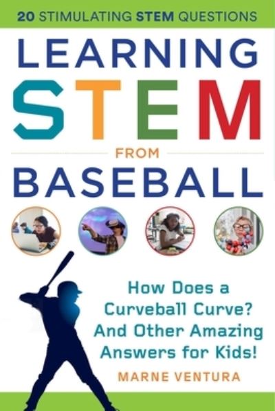 Cover for Marne Ventura · Learning STEM from Baseball (Book) (2020)