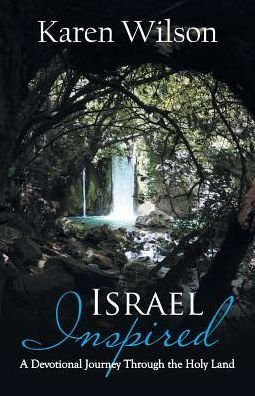 Cover for Karen Wilson · Israel Inspired (Paperback Book) (2016)