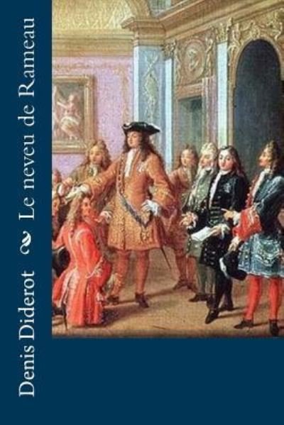 Cover for Denis Diderot · Le neveu de Rameau (Paperback Bog) (2016)