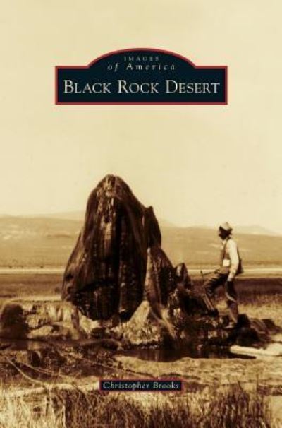 Cover for Christopher Brooks · Black Rock Desert (Hardcover Book) (2013)