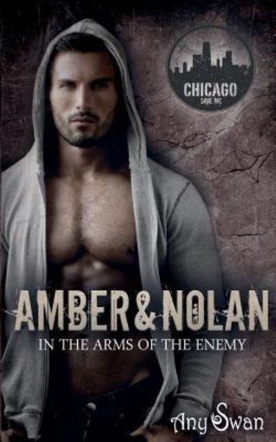 Cover for Any Swan · Amber &amp; Nolan (Paperback Bog) (2016)